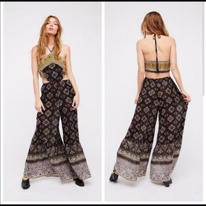 Free People Maribelle Pantsuit